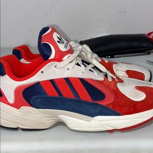 Adidas Yung Chalk White